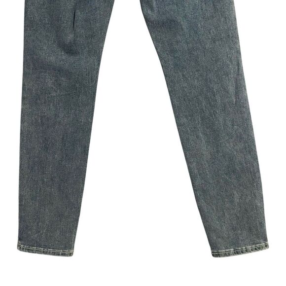 TRUE RELIGION NWT The Jennie Crystal Horseshoe Skinny Jeans *Medium Viper 27 - Picture 10 of 16